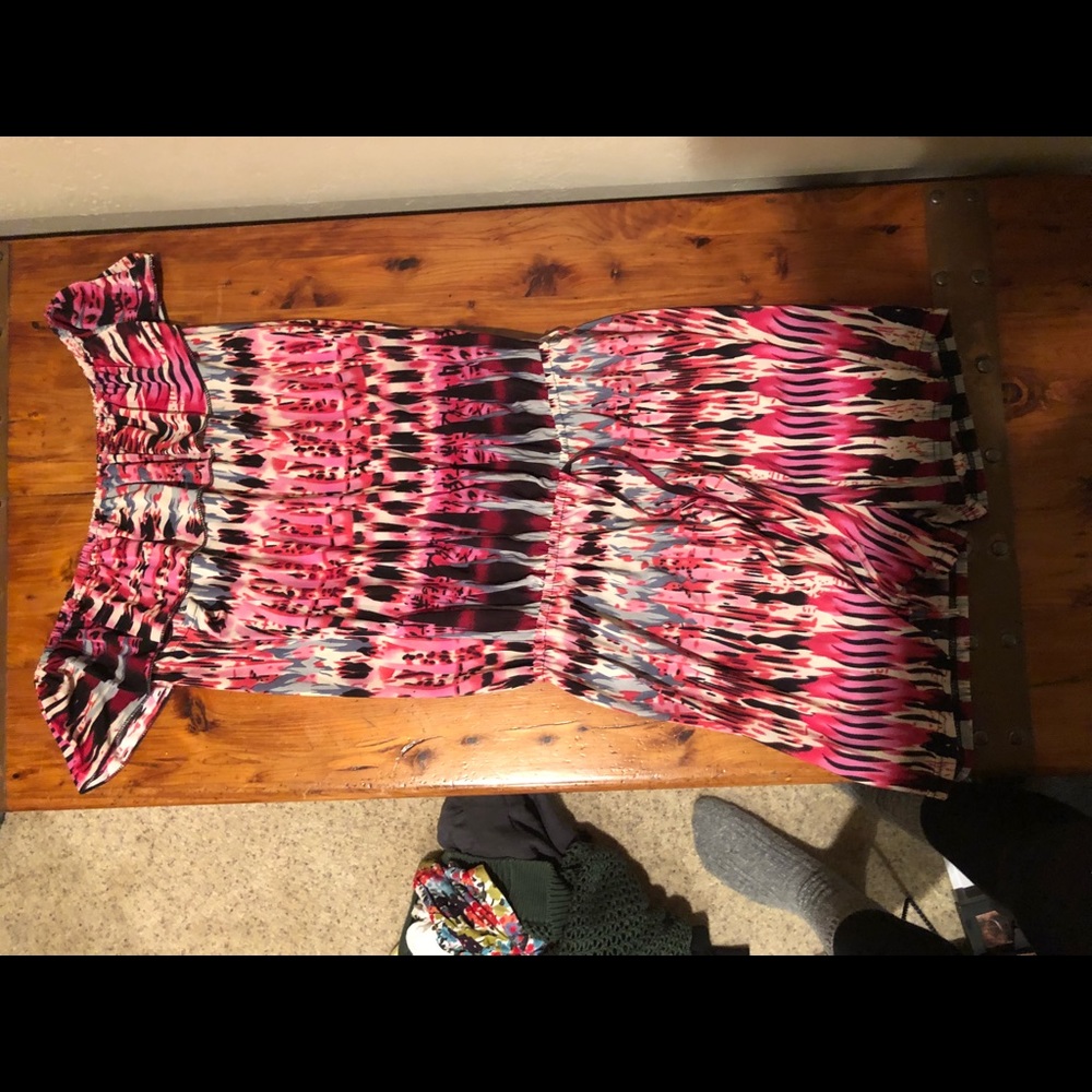 Women’s off the shoulder romper